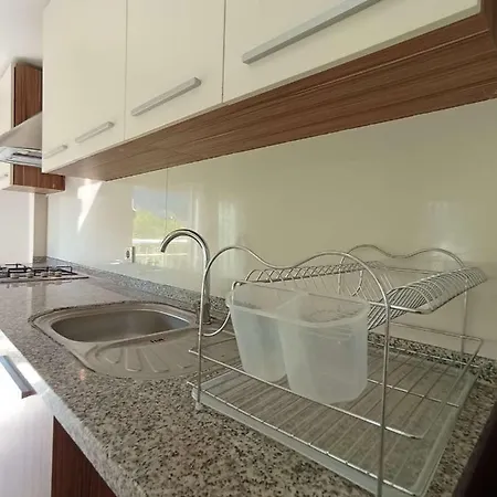 Apartment Begonvil Evleri *