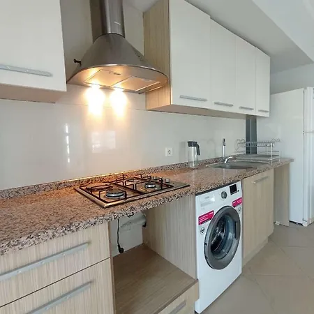 Apartment Begonvil Evleri *
