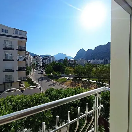 Apartment Begonvil Evleri Antalya