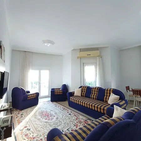 Begonvil Evleri Apartment *