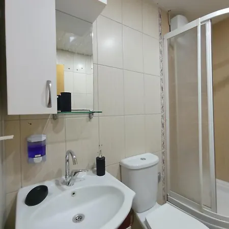 Begonvil Evleri Apartment