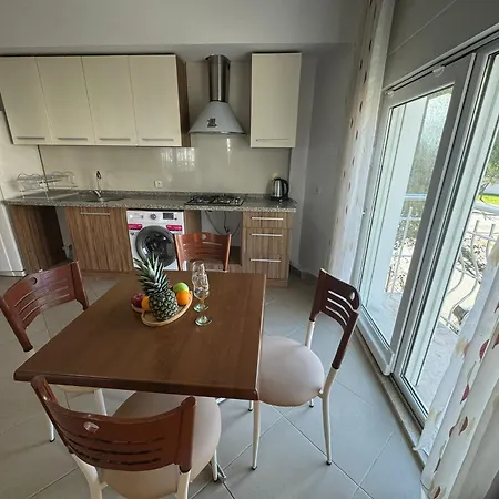 Begonvil Evleri Apartment