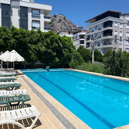 Apartment Begonvil Evleri *