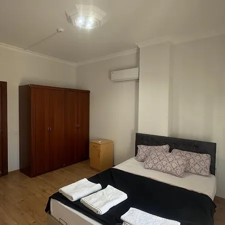 Apartment Begonvil Evleri