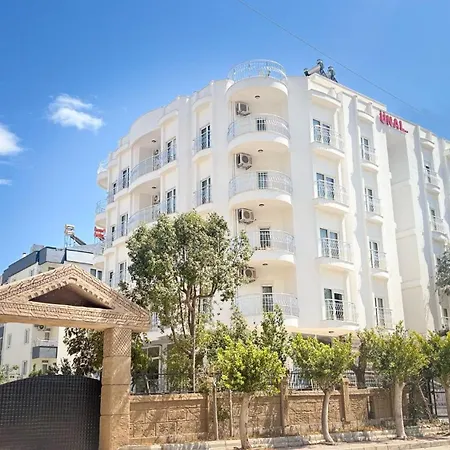 Begonvil Evleri Αττάλεια