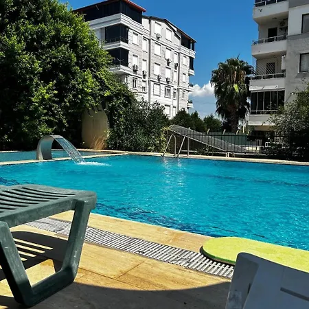 Apartment Begonvil Evleri