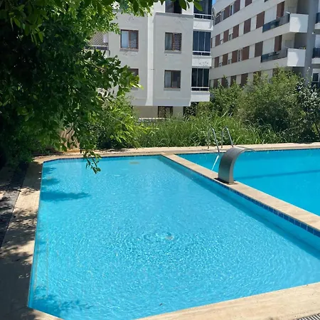Begonvil Evleri Διαμέρισμα