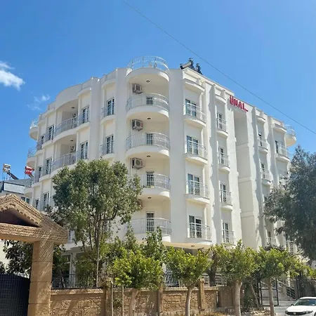 Begonvil Evleri * Αττάλεια