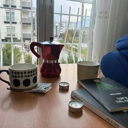 Begonvil Evleri Apartment Antalya