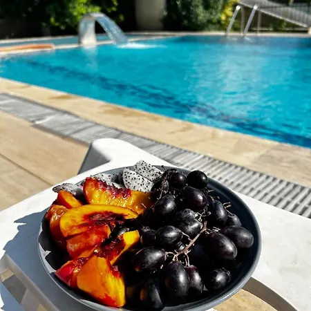 Apartment Begonvil Evleri *