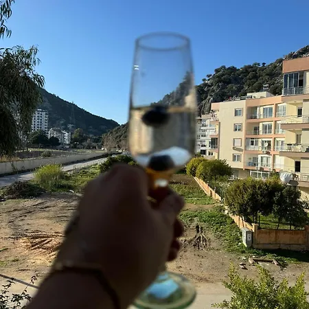 Apartment Begonvil Evleri *