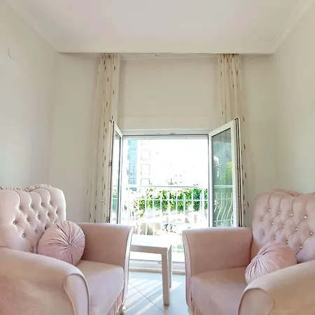 Apartment Begonvil Evleri Antalya